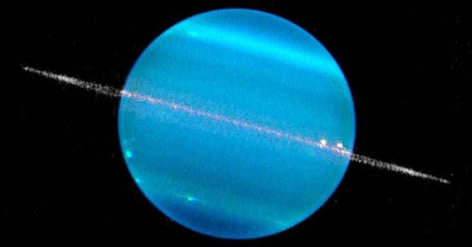 Wetenschap Trivia Vraag: Hoe wilde men de planeet Uranus in eerste instantie noemen?