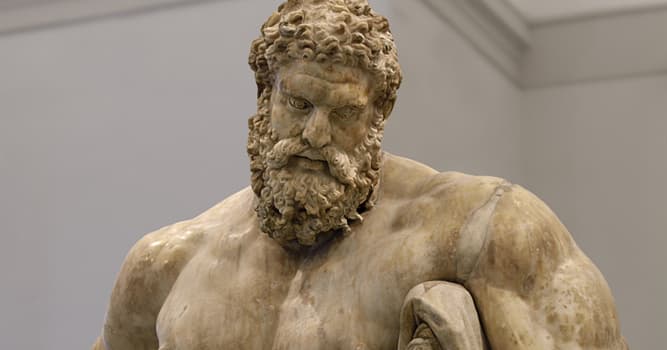Culture Trivia Question: How many wives did Heracles have?