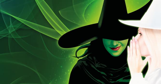 Culture Trivia Question: In the musical "Wicked", which character primarily sings "Defying Gravity"?