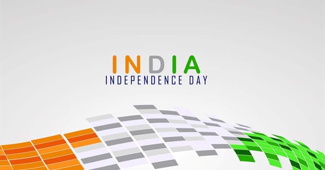 History Trivia Question: In what year did India gain its Independence?