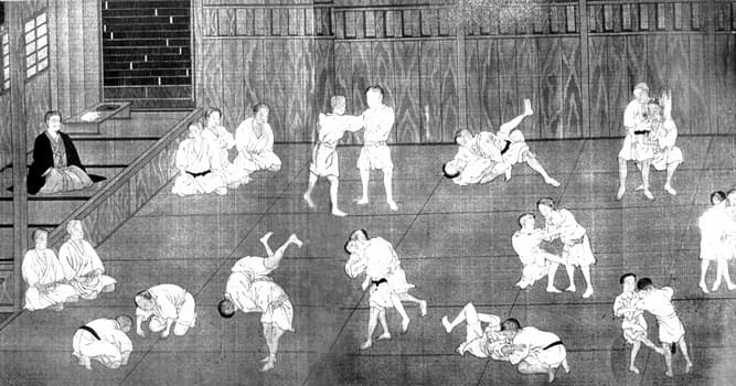 Deporte Pregunta Trivia: ¿Cómo se llama el arte marcial japonesa de defensa personal sin armas originada por los samuráis?
