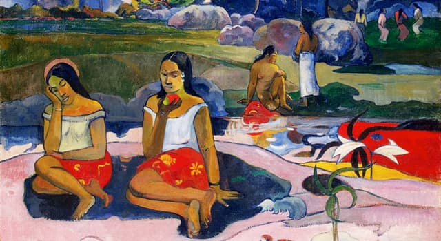 Cultura Pregunta Trivia: ¿Hacía dónde partió Paul Gauguin en 1891, abandonando a su familia para siempre?