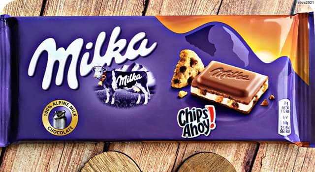 Maatschappij Trivia Vraag: Van welke twee Duitse woorden is de merknaam Milka afgeleid?