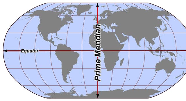 Geografía Pregunta Trivia: ¿Por cuál de los siguientes países pasa el meridiano 180 o antimeridiano?