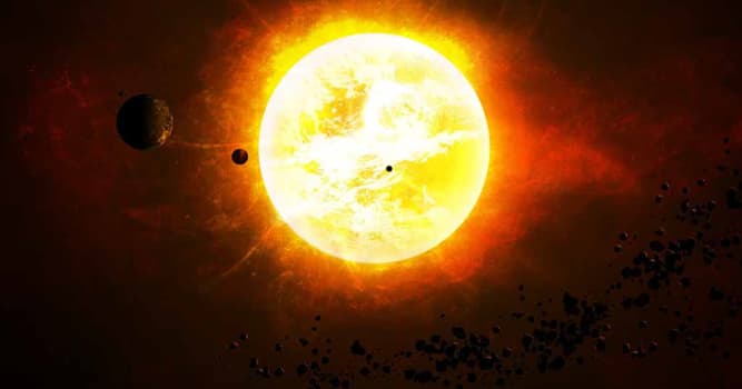 Сiencia Pregunta Trivia: ¿Qué temperatura tiene el núcleo del Sol?