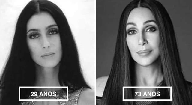 Kültür Trivia Sorusu: Cherilyn Sarkisyan kimdir?