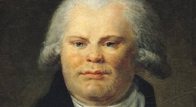 Historia Pregunta Trivia: ¿Quién fue Georges-Jacques Danton?