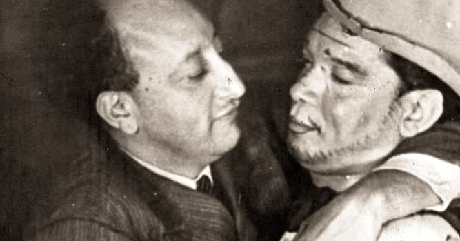 Cultura Pregunta Trivia: ¿Quién fue Miguel Ángel Asturias Rosales?