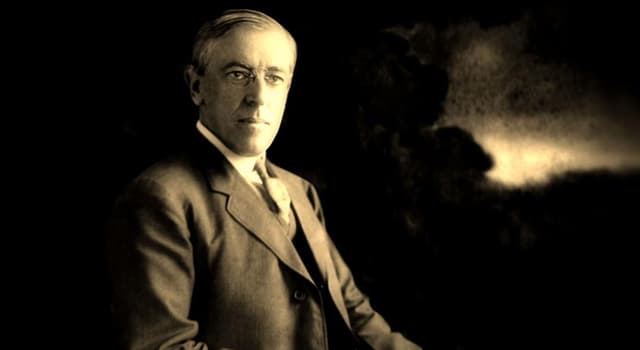 Geçmiş Trivia Sorusu: Thomas Woodrow Wilson kimdir?