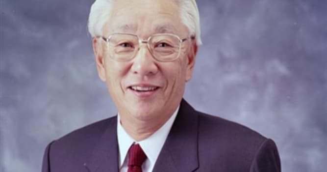 Society Trivia Question: The Japanese inventor Akio Morita was behind which company?