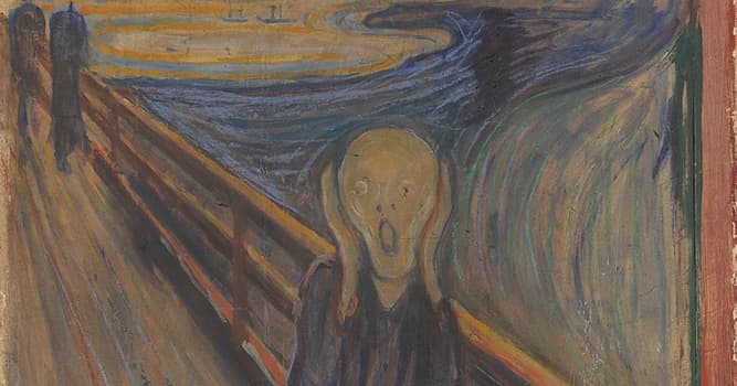 Culture Trivia Question: "The Scream" by Edvard Munch was painted in the style of which art movement?