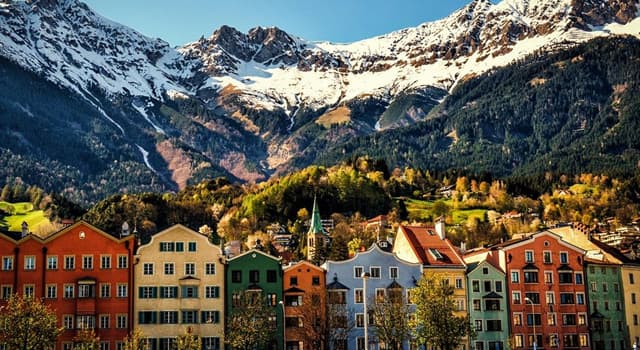Coğrafya Trivia Sorusu: Innsbruck şehri hangi ülkededir?