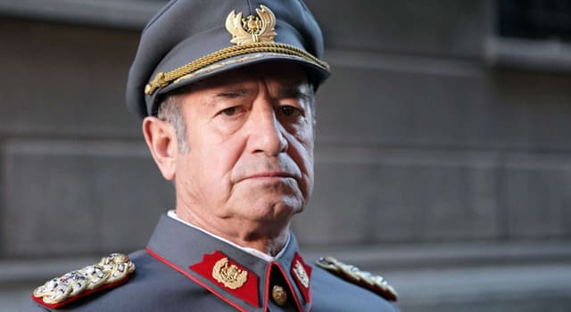 historia Pytanie-Ciekawostka: W którym kraju Augusto Pinochet dokonał zamachu stanu?