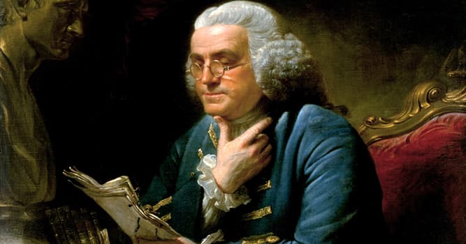 Cultuur Trivia Vraag: Volgens Benjamin Franklin, "Drie mensen kunnen een geheim bewaren wanneer twee van hen..." wat zijn?