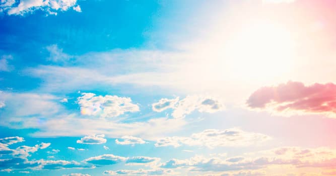 Natuur Trivia Vraag: Welke van deze is geen type binnen de atmosferische wolken?