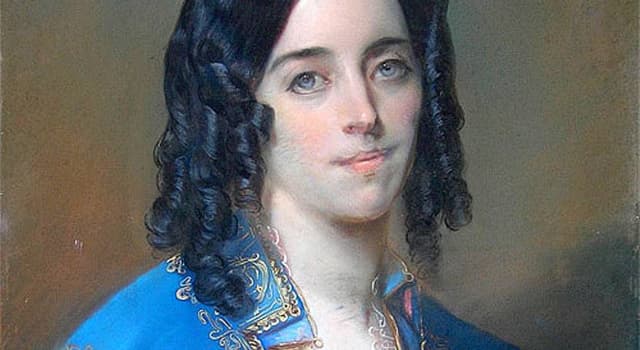 Culture Question: Qui était George Sand ?