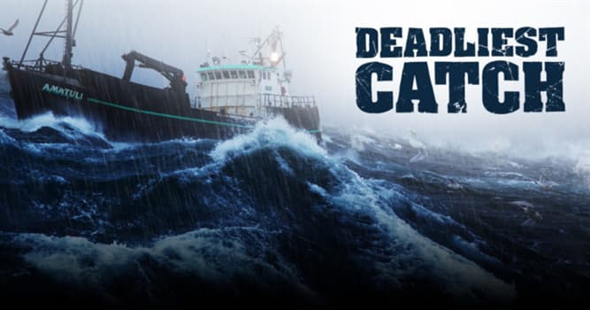 Films & TV Trivia Vraag: Wat wordt er voornamelijk in het tv-programma "Deadliest Catch" gevangen?