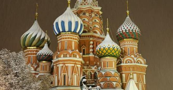 Society Trivia Question: What does the "yurodivy" mean in the Russian Orthodox Church?