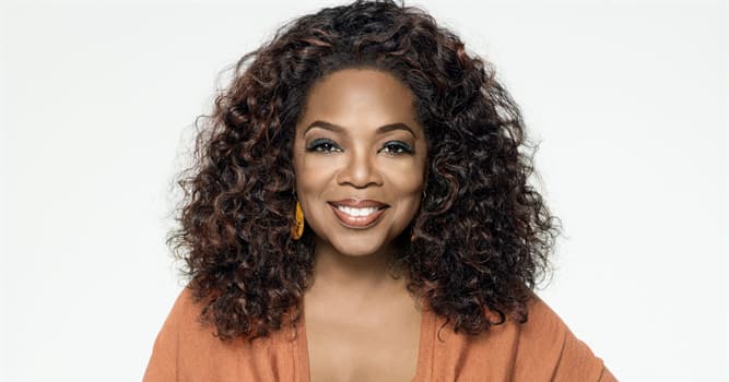Society Trivia Question: What is Oprah Winfrey's real first name?