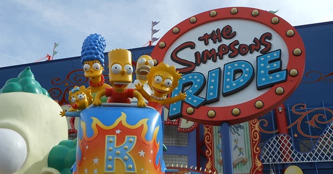 Movies & TV Trivia Question: What is the house number of the Simpsons?