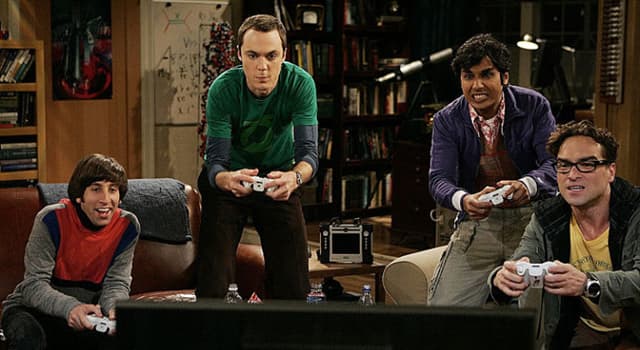 Films & TV Trivia Vraag: Hoe heet de band die het themalied gezongen heeft voor het tv-programma "The Big Bang Theory"?