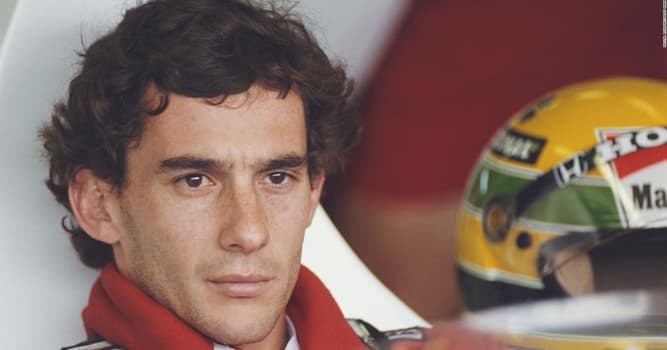 sport Pytanie-Ciekawostka: Jakiej narodowości była legenda wyścigów Formuły 1 Ayrton Senna?