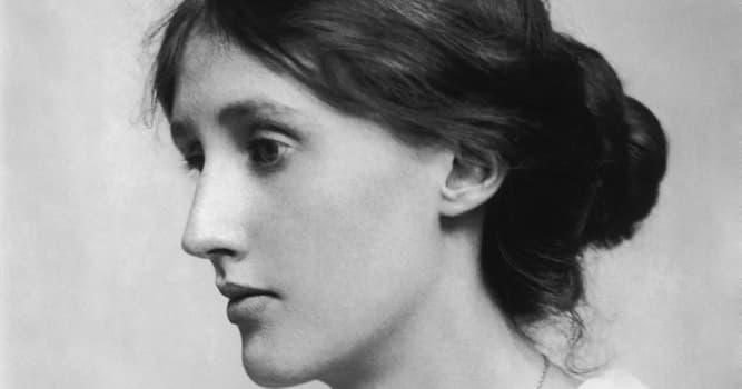 Culture Trivia Question: What was the real first name of Virginia Woolf?