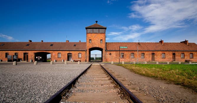 History Trivia Question: When was the Auschwitz concentration camp liberated?