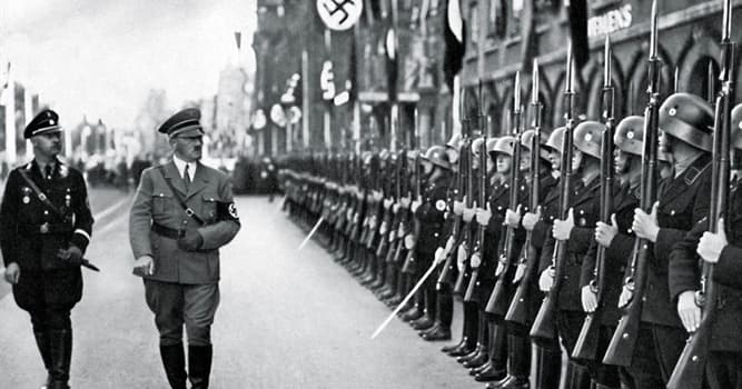 History Trivia Question: When was the motto ‘Gott mit uns’ (German for ‘God with us’) first used by the military?