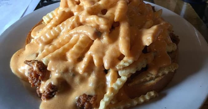 Culture Trivia Question: Where was the Horseshoe Sandwich created?