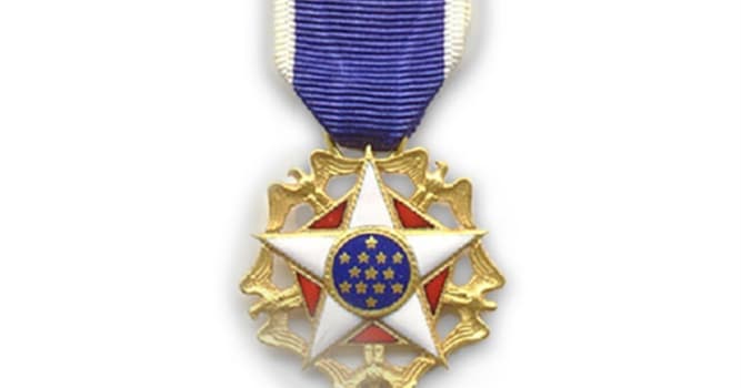 Society Trivia Question: Which artist received the Presidential Medal of Freedom in 2011?