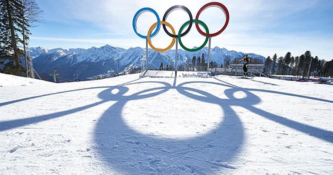 Sport Trivia Vraag: Welke stad organiseerde een Olympische Winterspelen in een land dat niet meer bestaat?