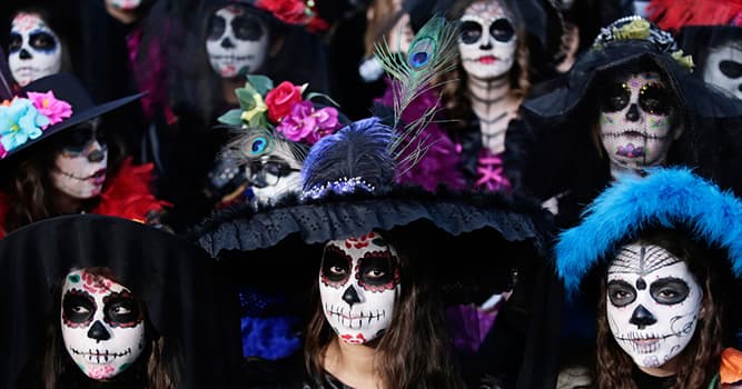 Movies & TV Trivia Question: Which computer-animated fantasy film is inspired by the Mexican Day of the Dead holiday?