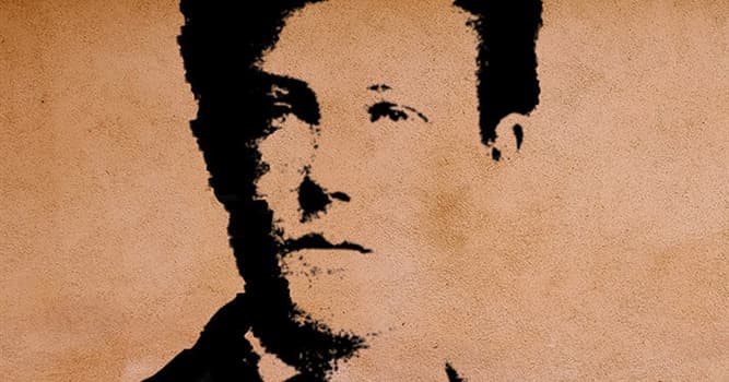 History Trivia Question: Which fellow writer was imprisoned for shooting Arthur Rimbaud?