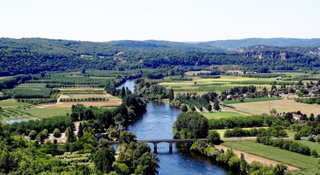 Geography Trivia Question: Which is the longest river in Europe?