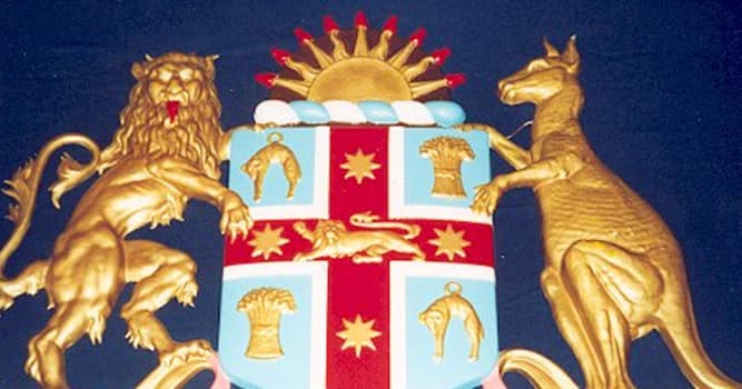 Society Trivia Question: Which is the motto on the Coat of Arms of the state of New South Wales, Australia?