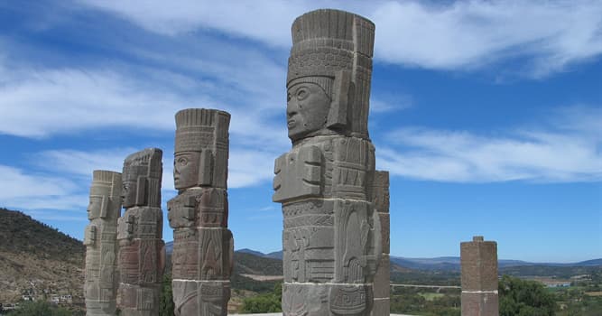History Trivia Question: Which of these empires was the largest empire in pre-Columbian America?
