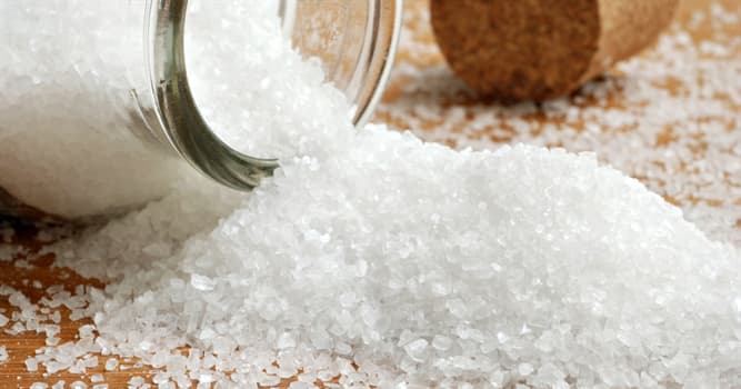 Science Trivia Question: Which of these is commonly called Epsom salt?