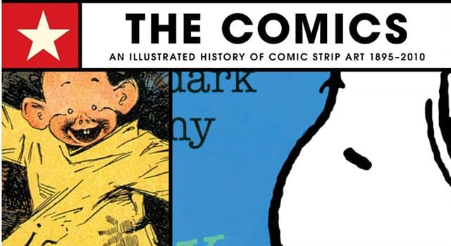 Which popular comic strip in US... | Trivia Questions | QuizzClub
