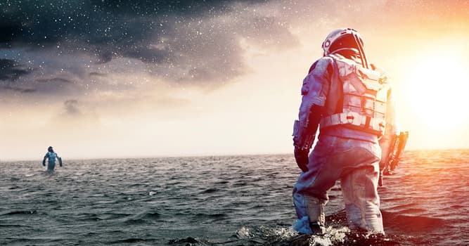 Movies & TV Trivia Question: Which scientist did scientific consulting for the Christopher Nolan film "Interstellar"?