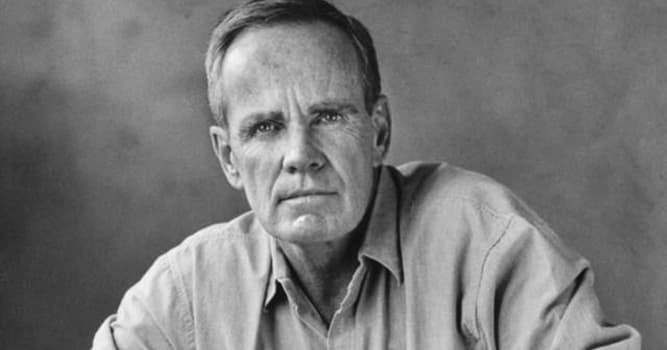 Culture Trivia Question: Which work did Cormac McCarthy win the 2007 Pulitzer Prize for?