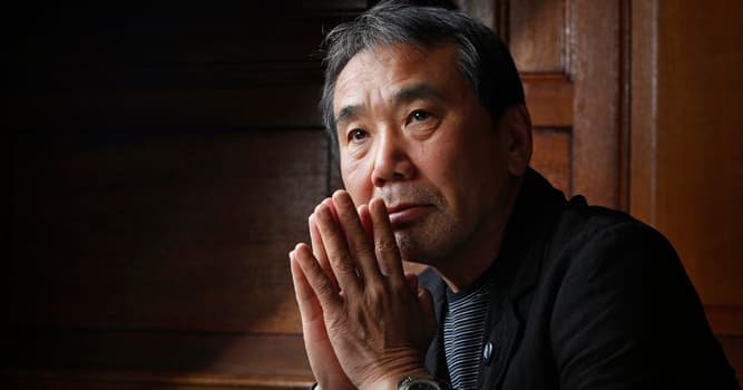 społeczeństwo Pytanie-Ciekawostka: Kim jest Haruki Murakami?