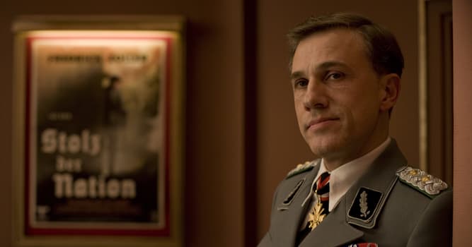 Movies & TV Trivia Question: Who was originally considered for the role of Hans Landa in Tarantino's "Inglourious Basterds"?