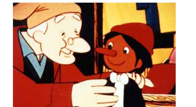 Sinema & TV Trivia Sorusu: Pinokyo'nun büyüdüğü ahşap ustasının adı neydi?