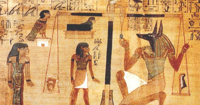 Historia Pregunta Trivia: ¿A qué parte constitutiva de cada individuo llamaban "Ka" los antiguos egipcios?