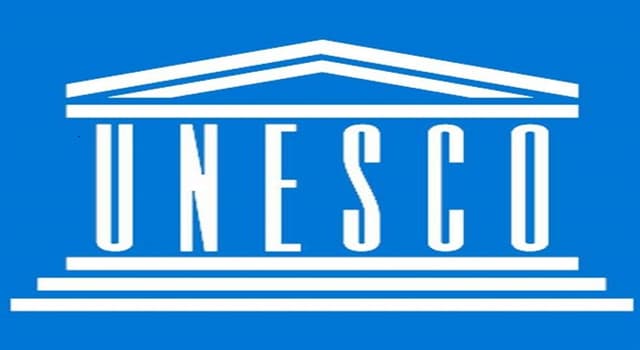 Geschiedenis Trivia Vraag: Welke van de volgende locaties is door UNESCO als Werelderfgoed aangewezen?