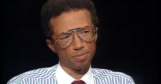 Sport Trivia Vraag: Arthur Ashe was vooral bekend geworden om zijn carrière in welke sport?