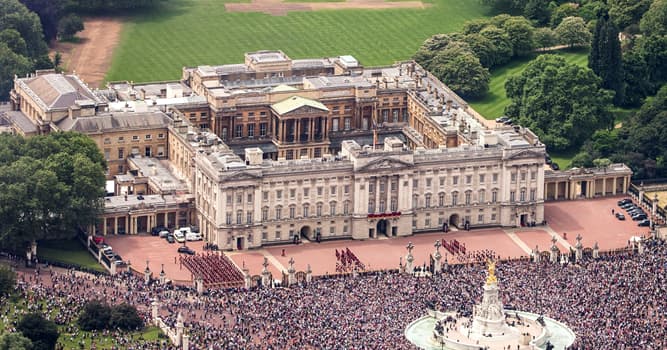 History Trivia Question: As of 2020, which is the only British monarch that was both born and died at Buckingham Palace?