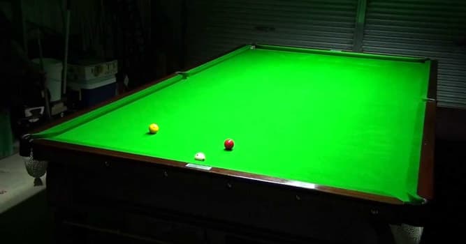 Sport Trivia Question: As of October 2019, what is the world record for the highest billiards break?