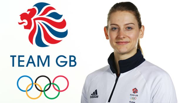 Sport Trivia Question: At the 2016 Olympics, Bryony Page became the first British person to win a medal in what sporting discipline?